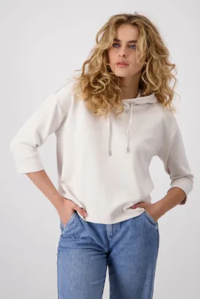 [409334] 3/4 SL BANU HOODIE