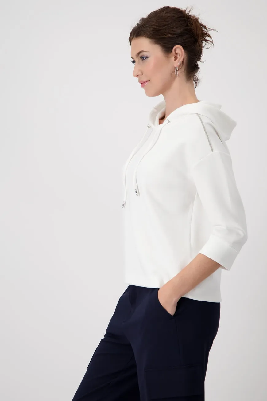 [409334] 3/4 SL BANU HOODIE