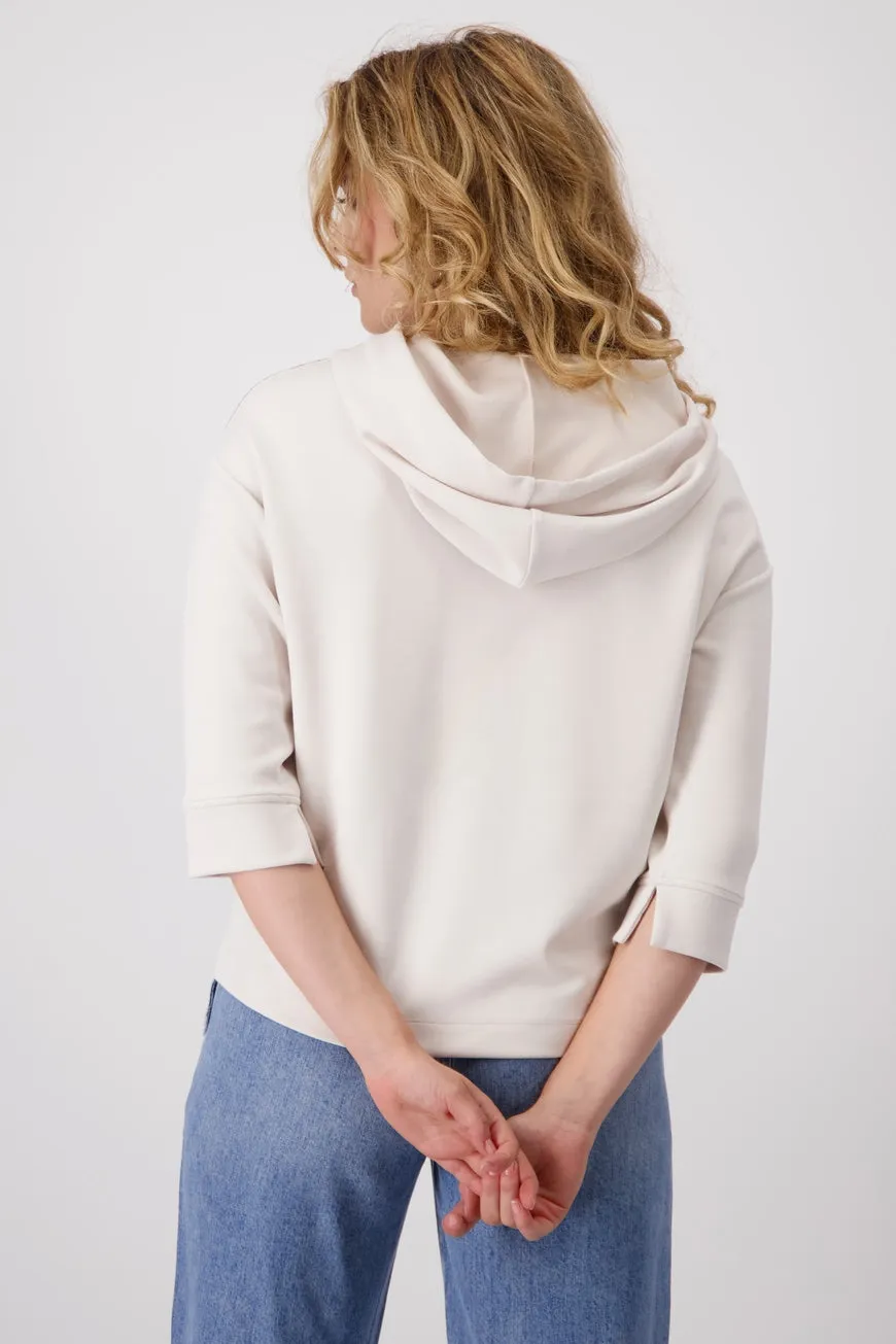 [409334] 3/4 SL BANU HOODIE