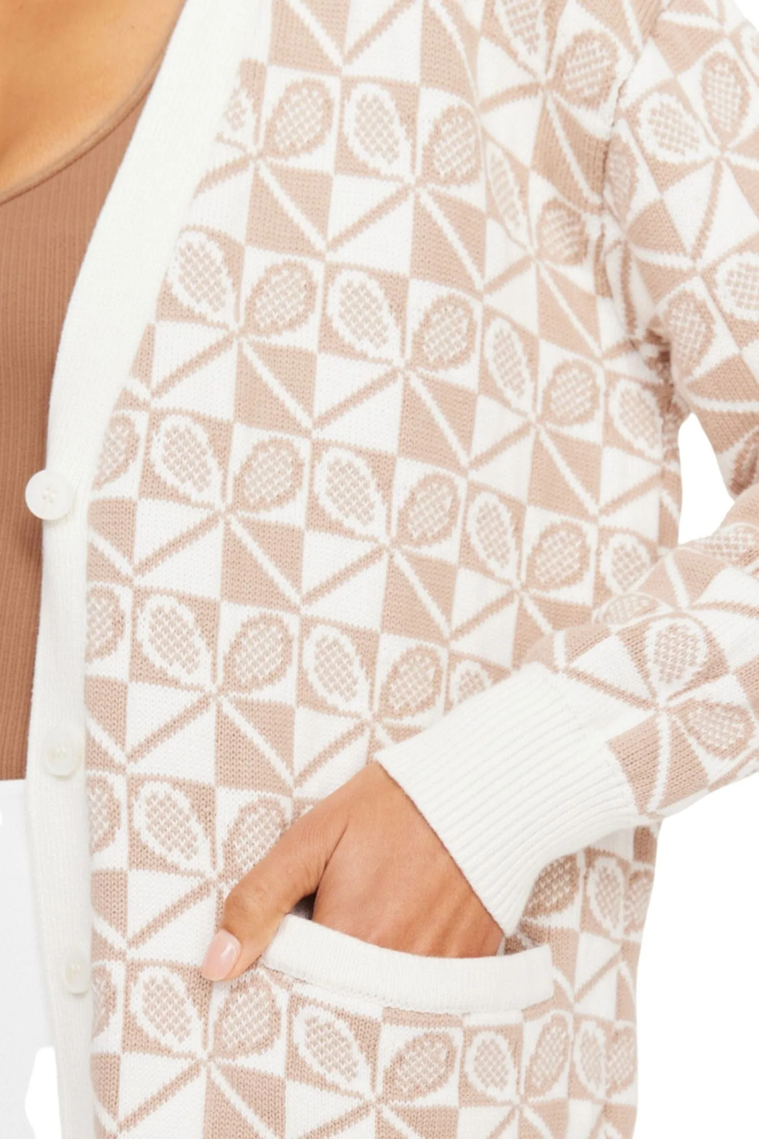 Boulevard Piper Knit Cardigan