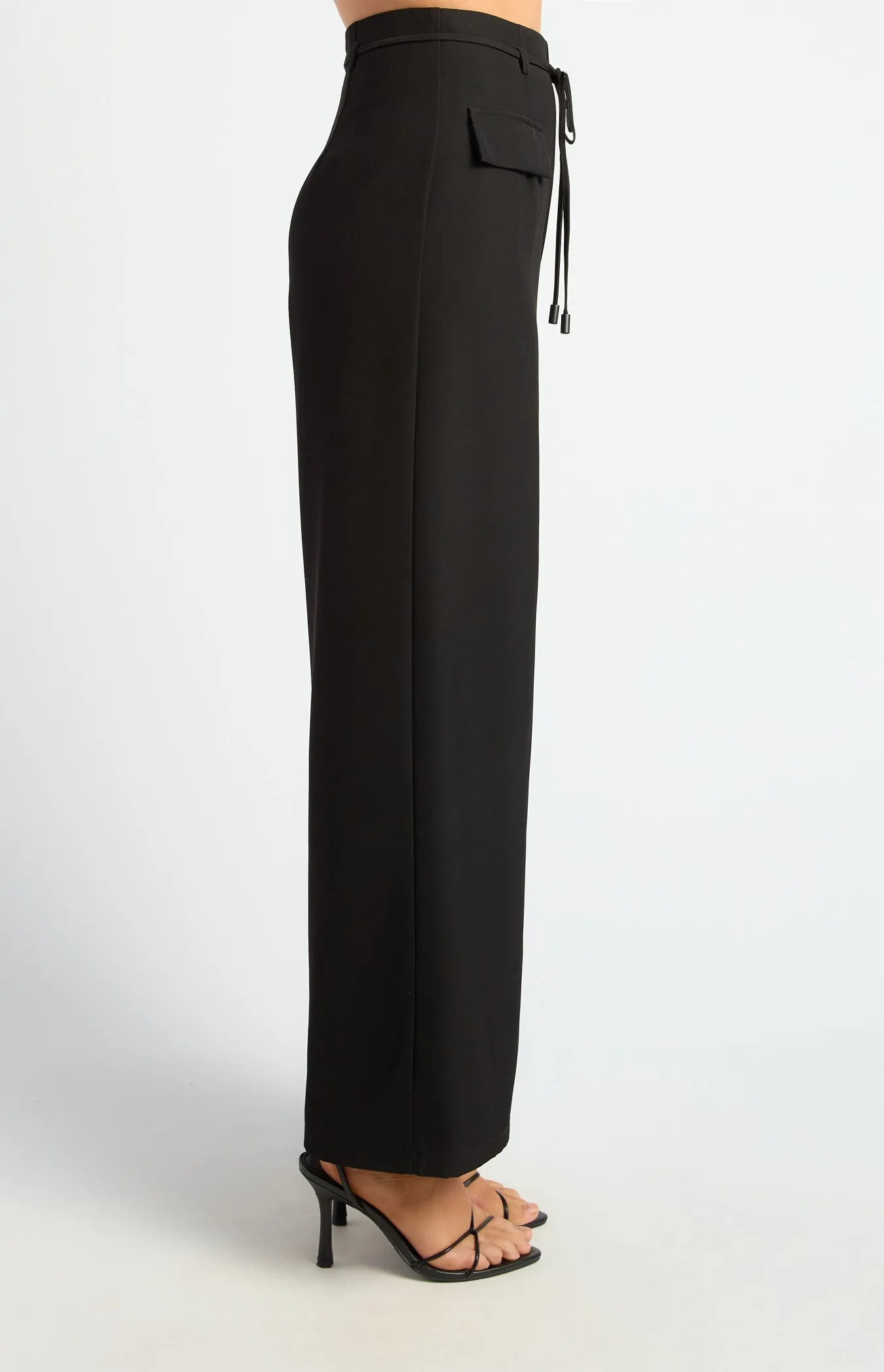 Brinley Pants - Black