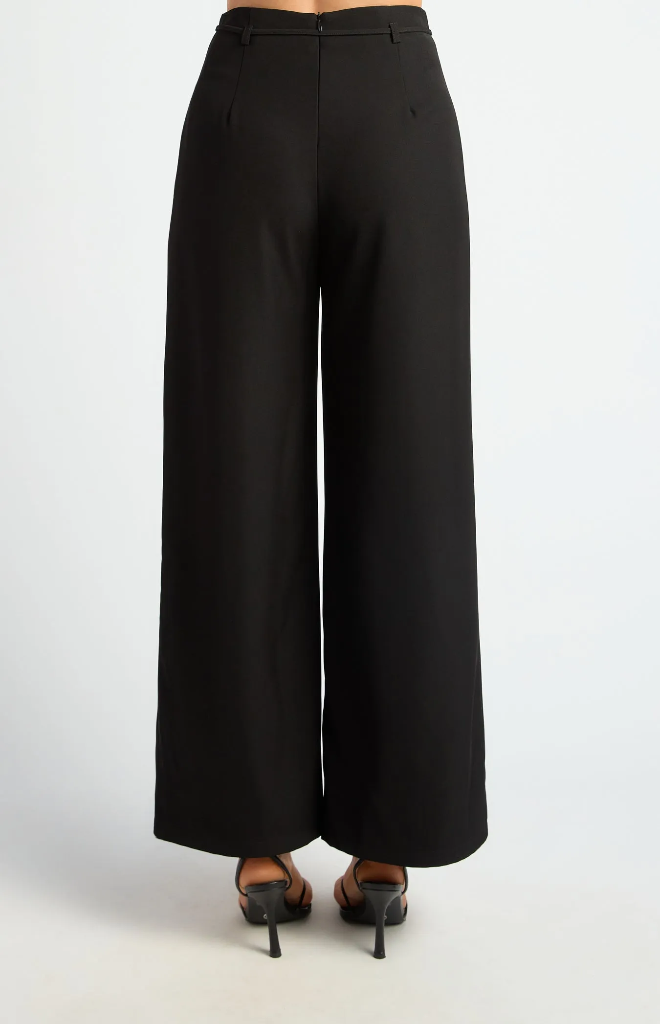 Brinley Pants - Black
