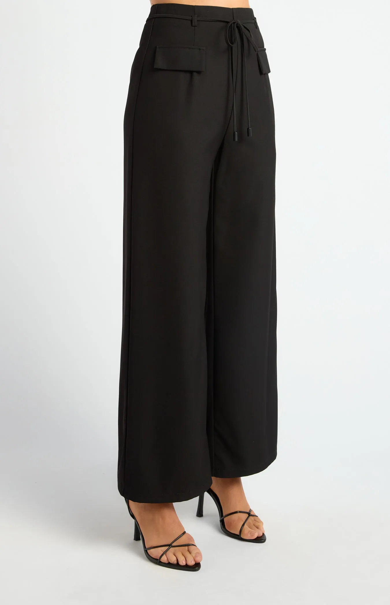 Brinley Pants - Black