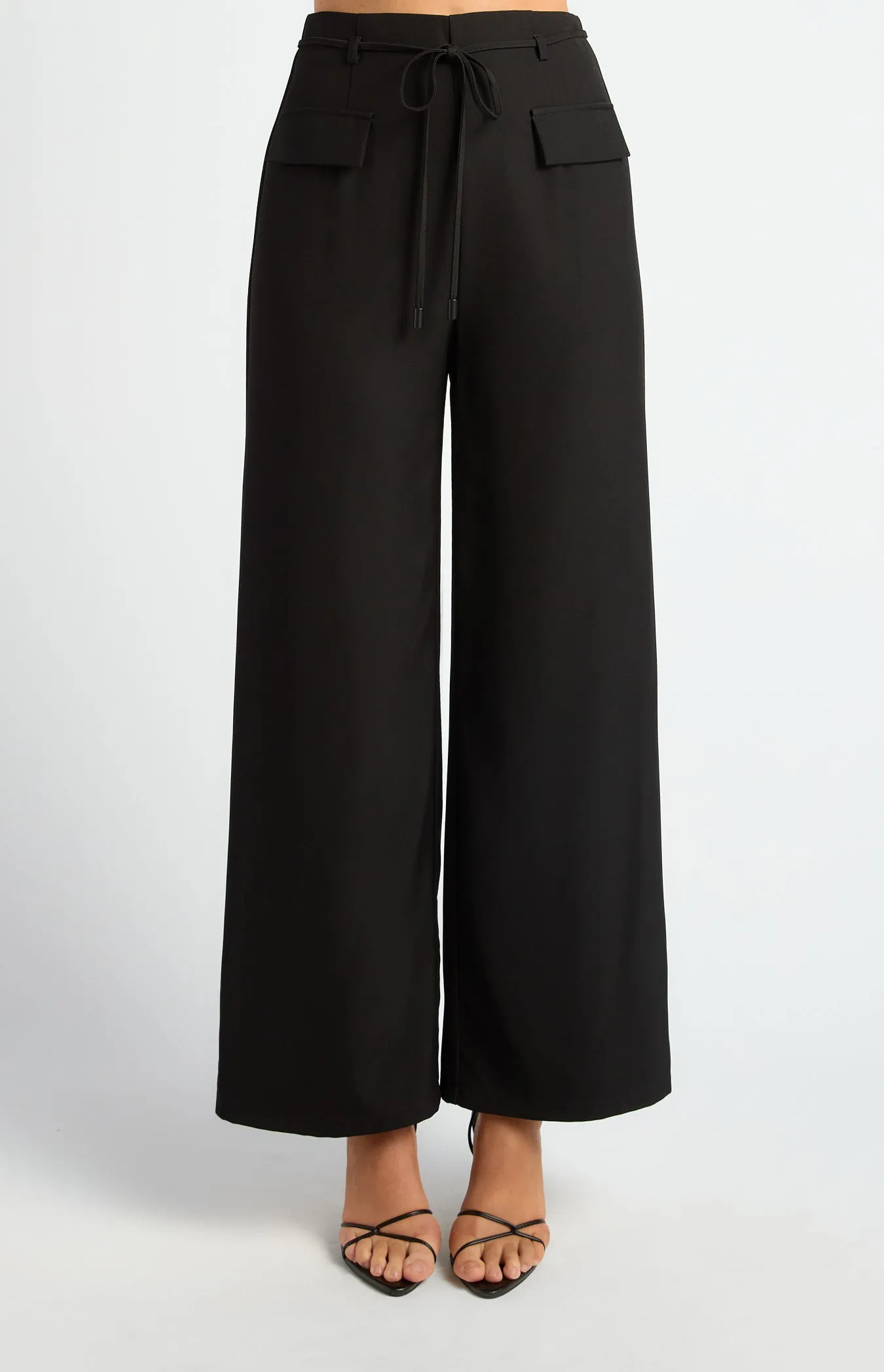Brinley Pants - Black