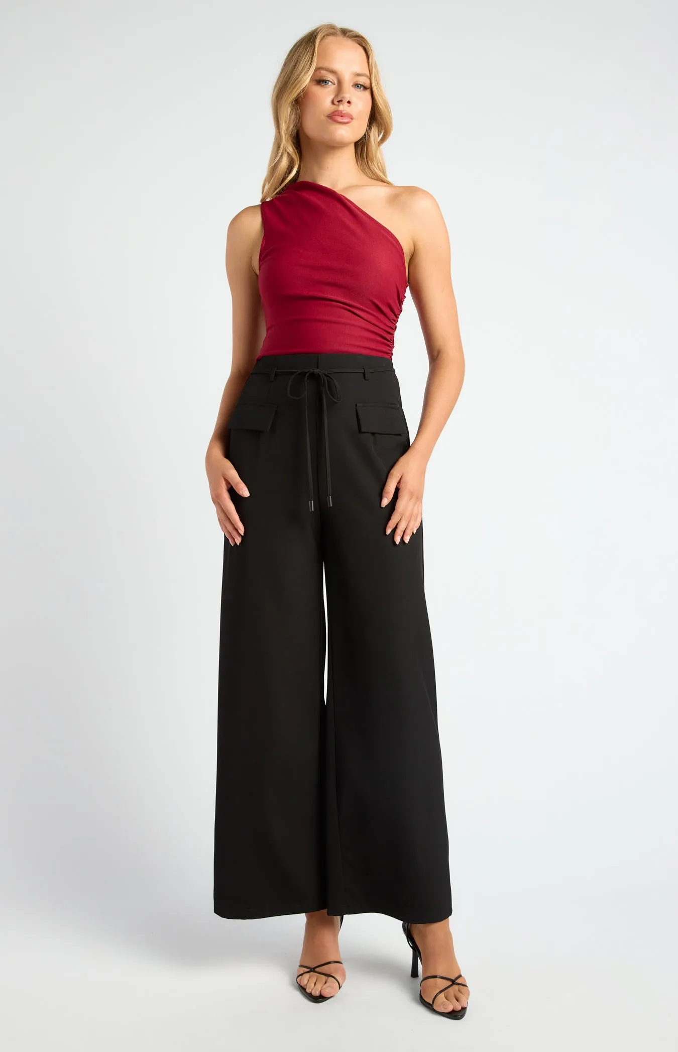 Brinley Pants - Black