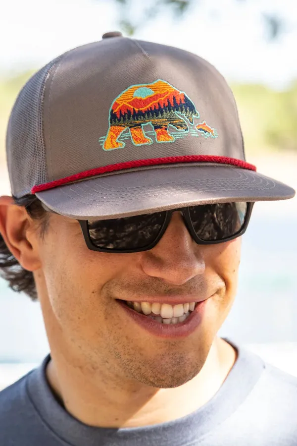 Burlebo Bear Essentials Hat