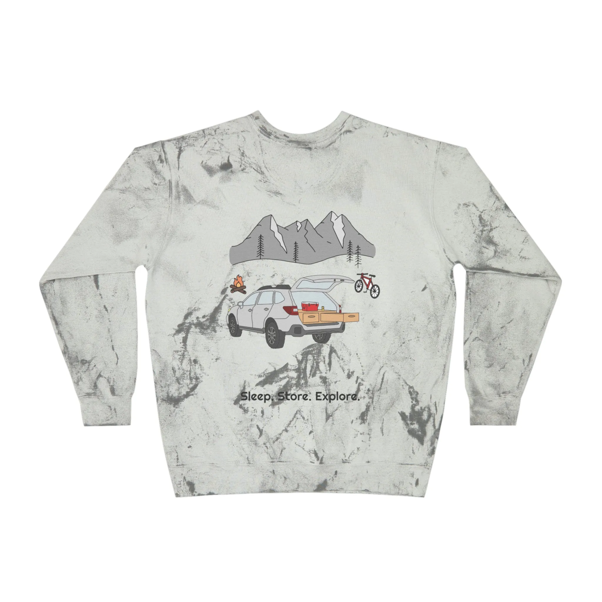 Comfy Mountain Air Sweater