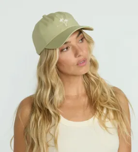 Dad Cap - Green Combo