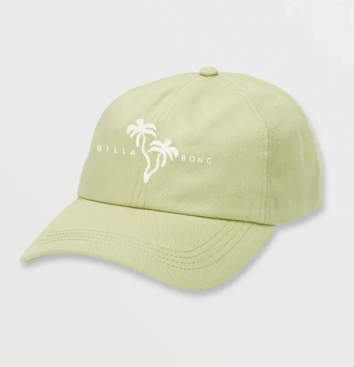 Dad Cap - Green Combo