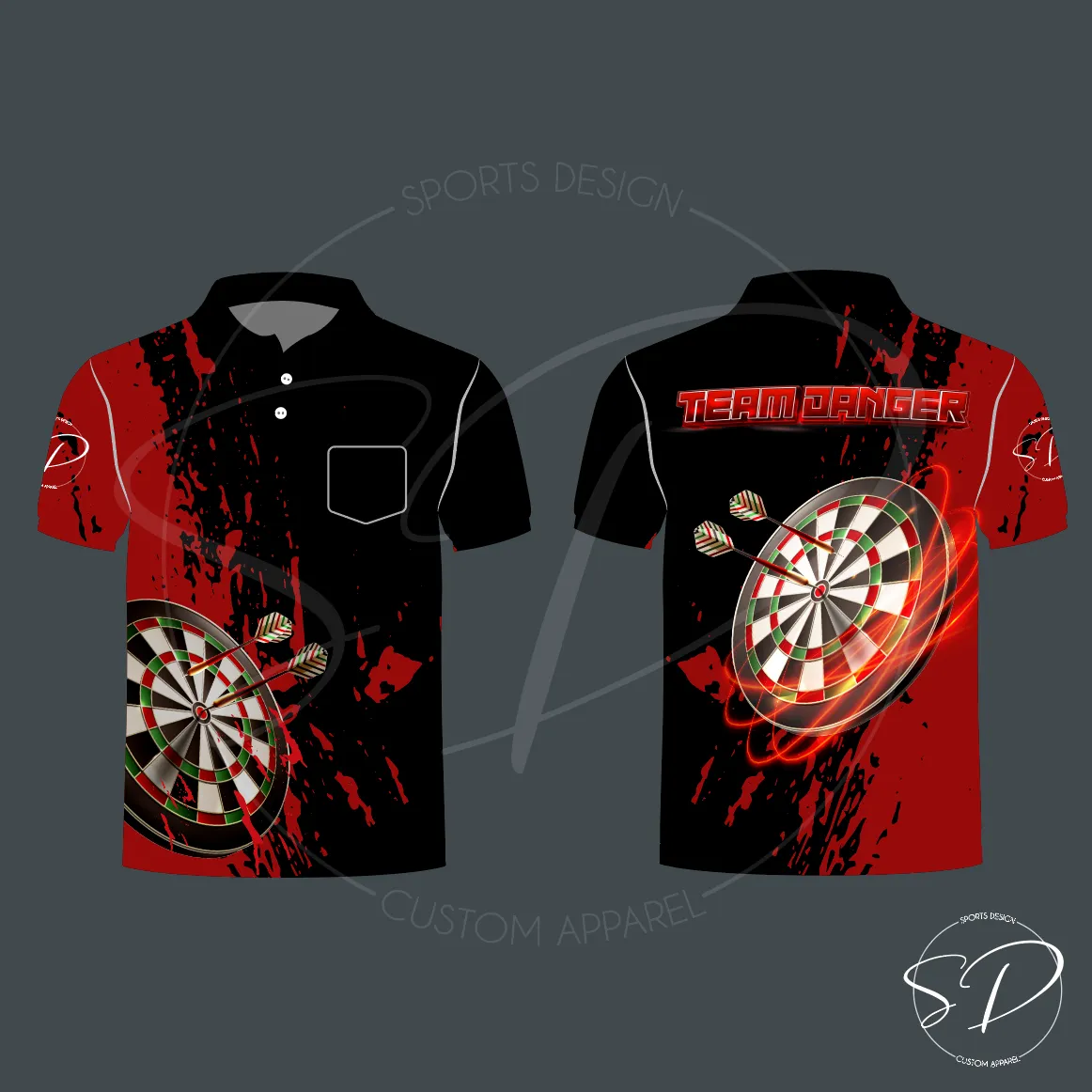 Danger Shirt