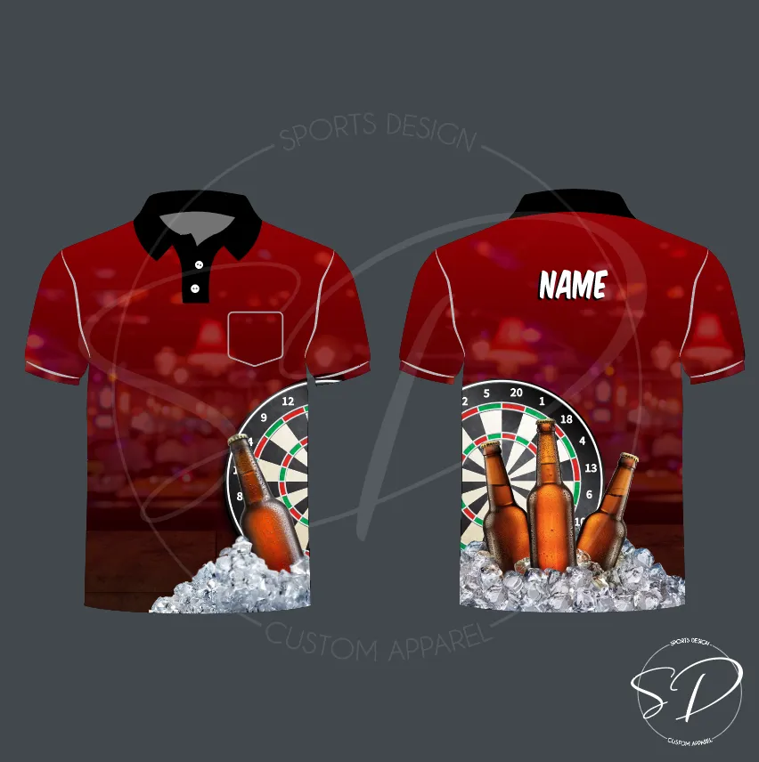 Darts & Beers Shirt