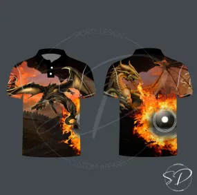Dragonfire Lawn Bowls