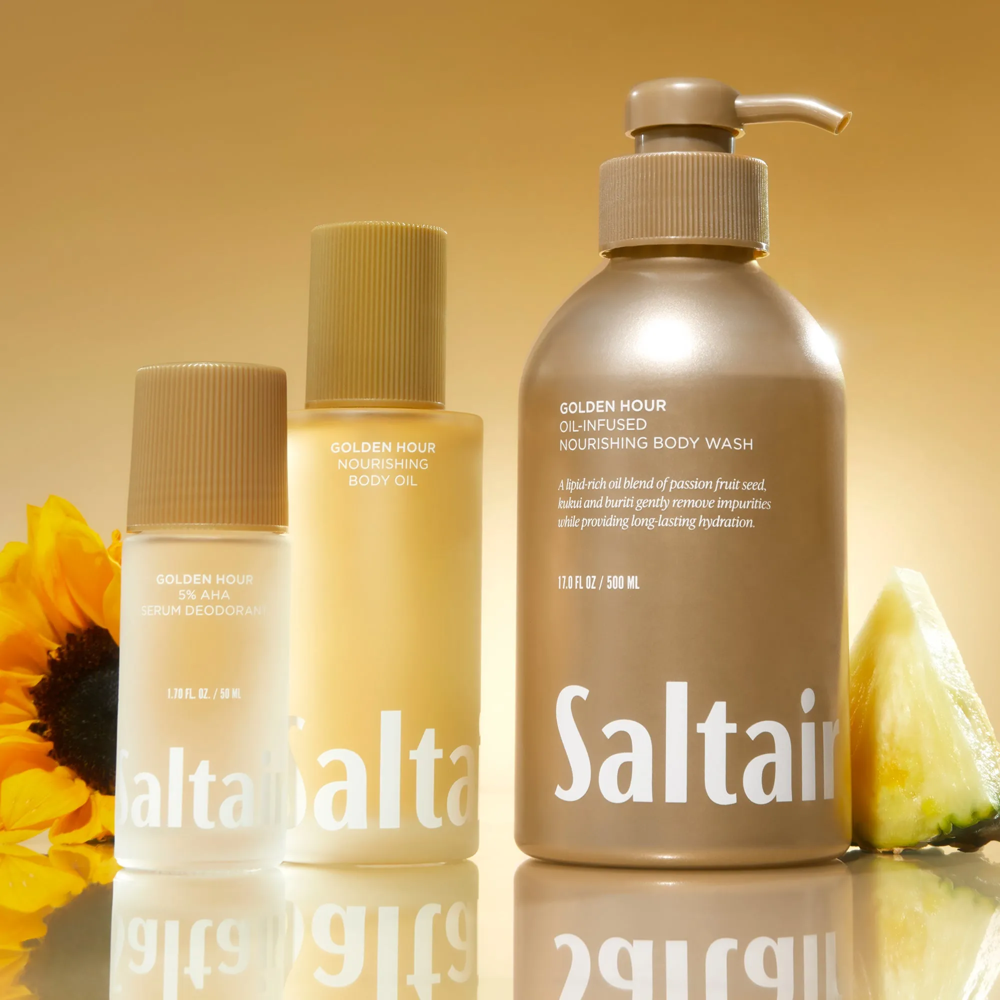 Golden Hour - Essentials Set