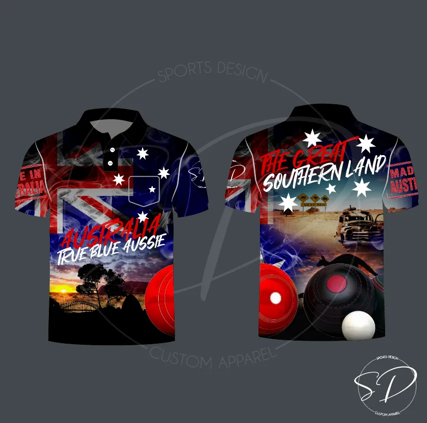 Great Southern Land Lawn Bowls