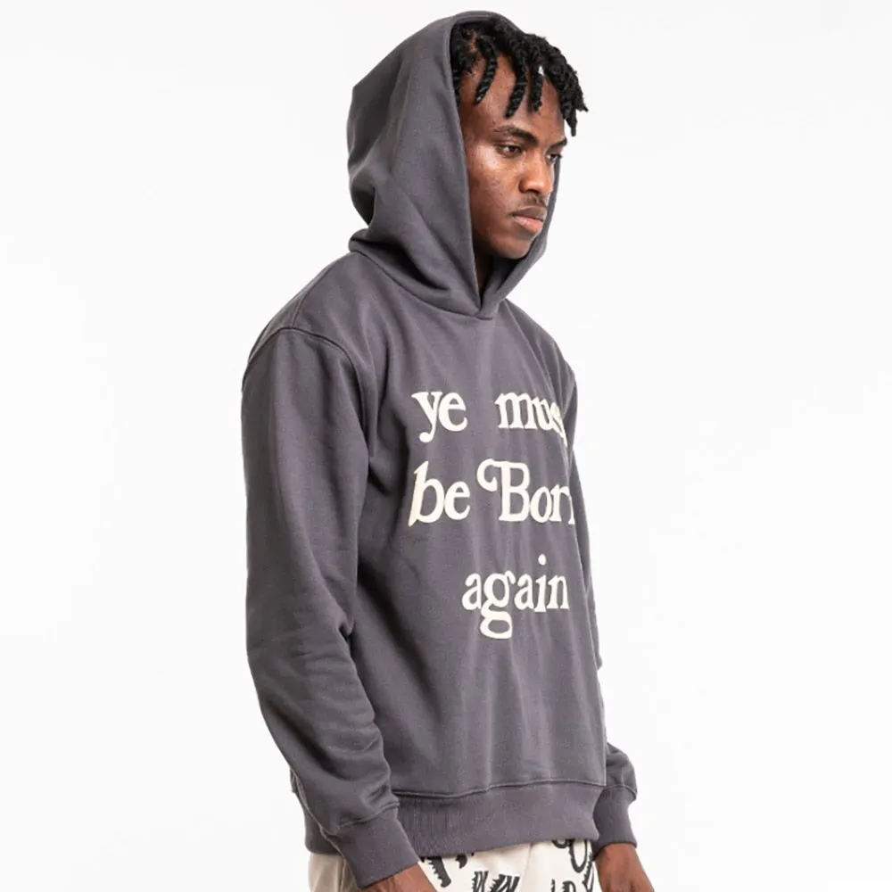 Kanye You Must Be Born Again Hoodie