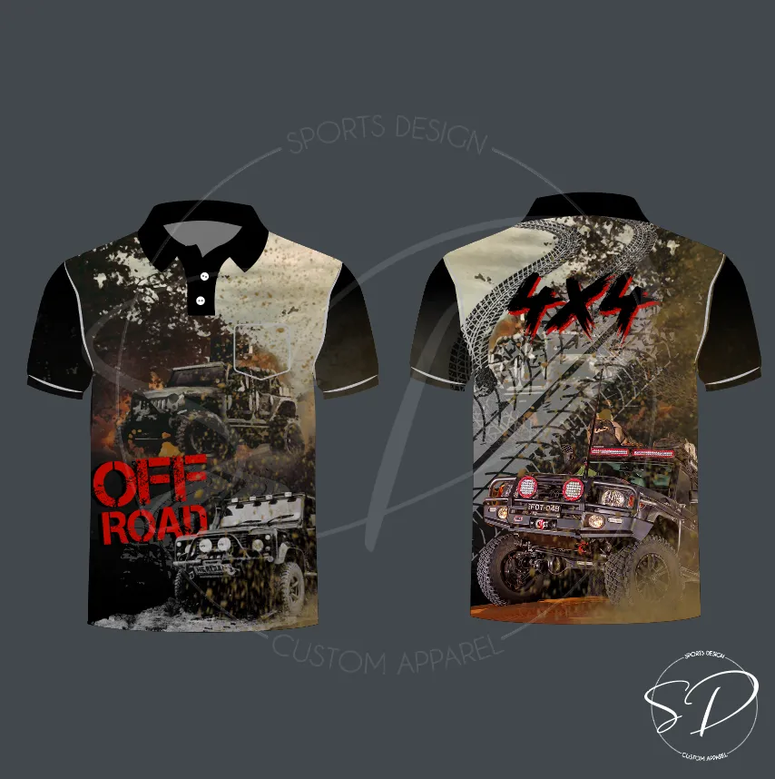 Off Road Shirt