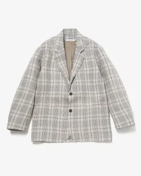 OVERSIZED BLAZER