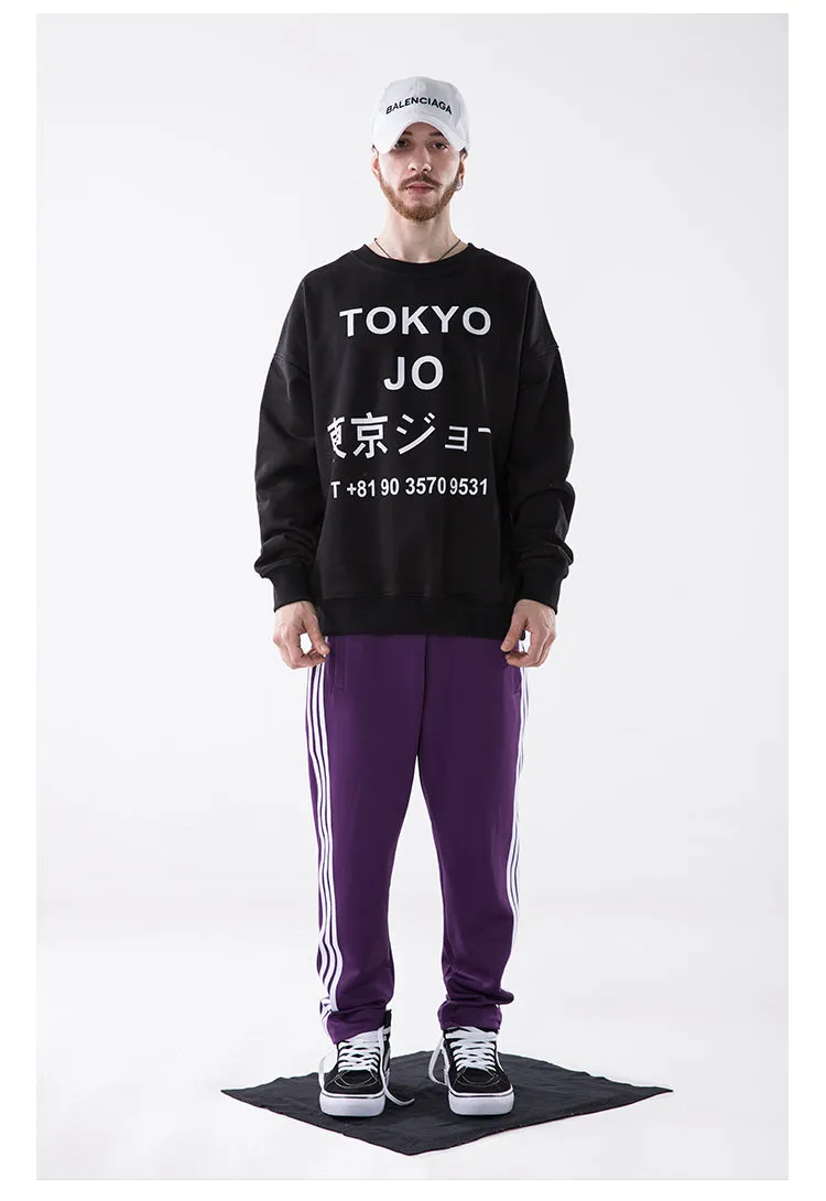 Tokyo Jo Sweatshirt