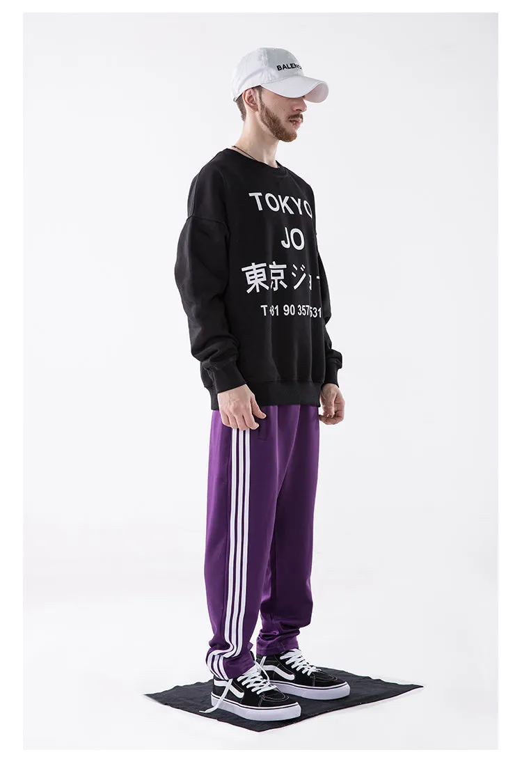 Tokyo Jo Sweatshirt