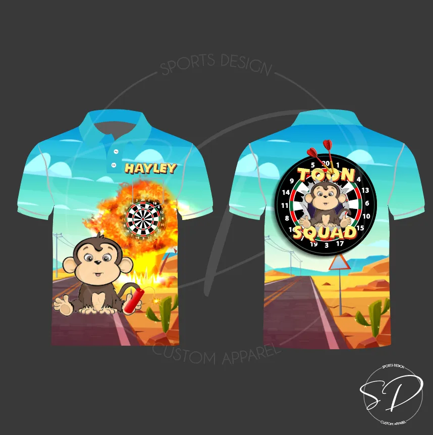 Toon Squad Shirt