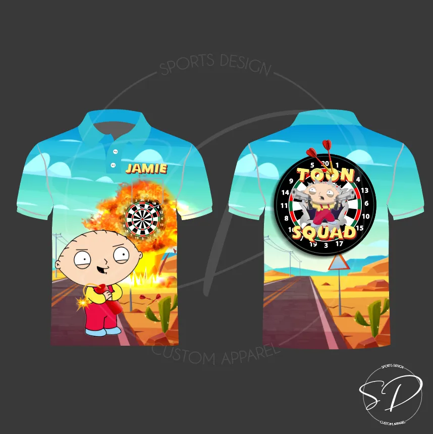 Toon Squad Shirt