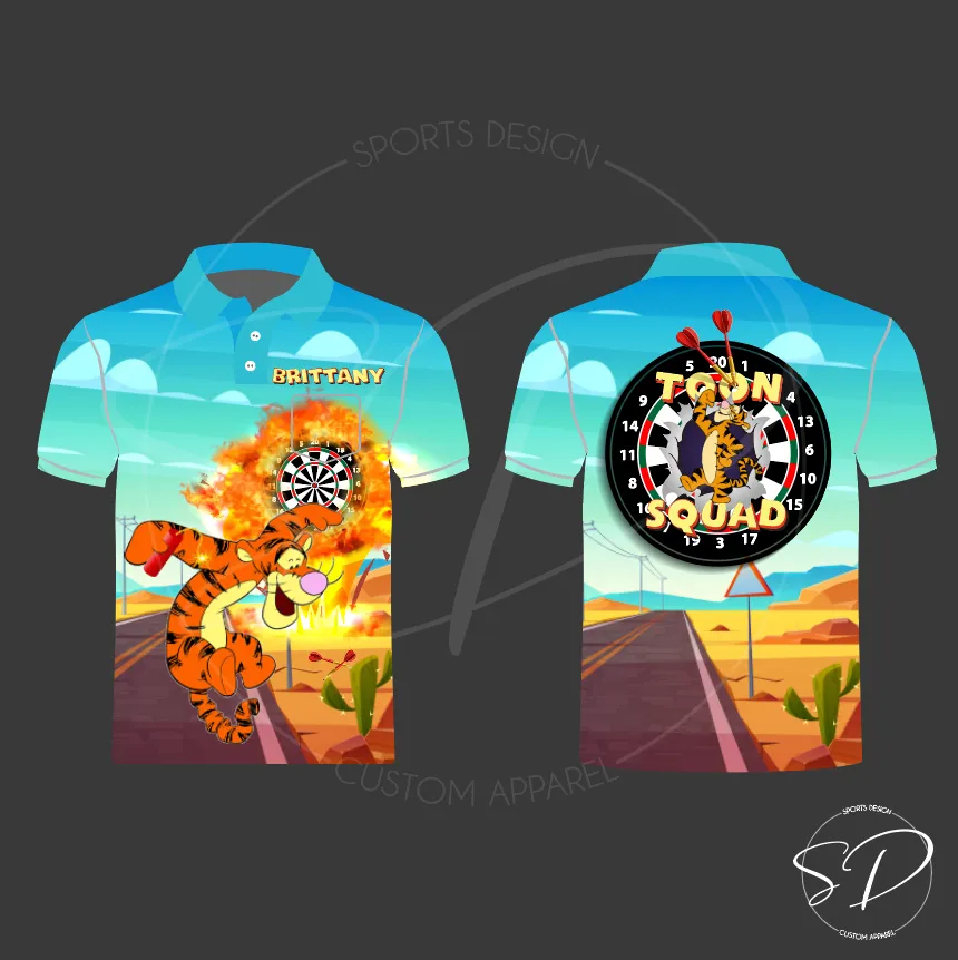 Toon Squad Shirt