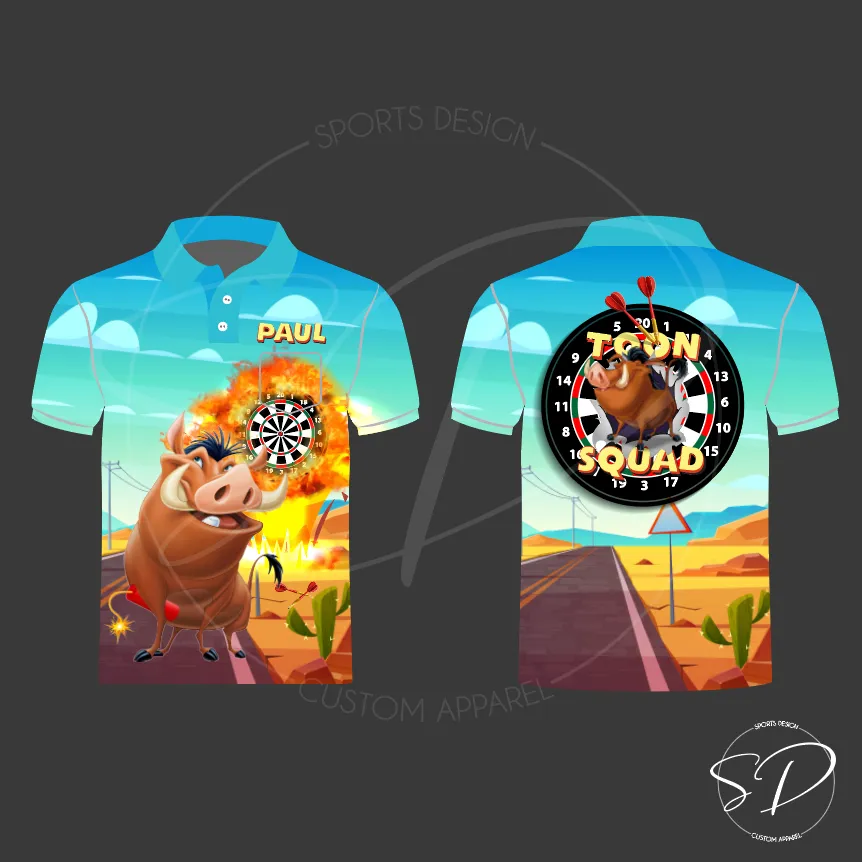 Toon Squad Shirt