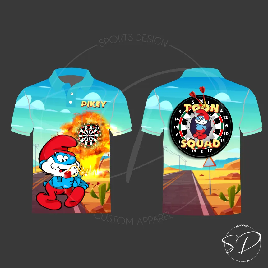 Toon Squad Shirt