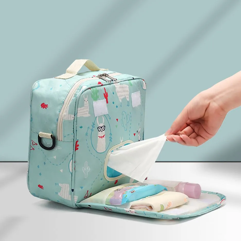 Waterproof Baby Essentials Handbag