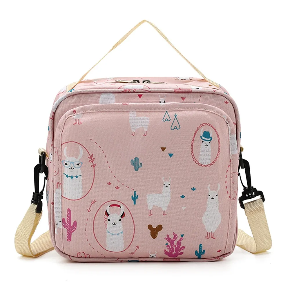 Waterproof Baby Essentials Handbag