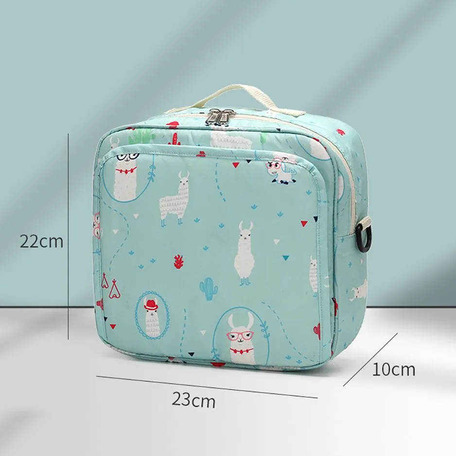 Waterproof Baby Essentials Handbag