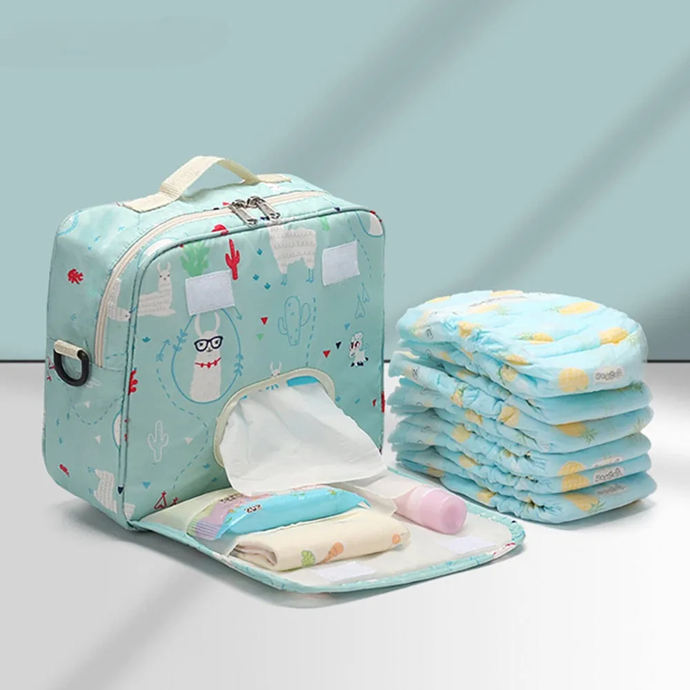 Waterproof Baby Essentials Handbag