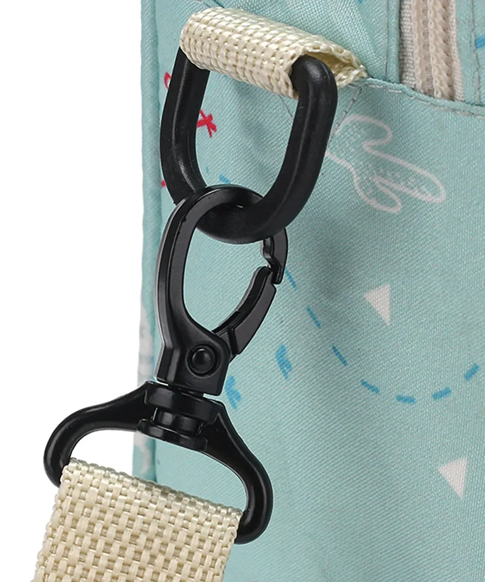 Waterproof Baby Essentials Handbag