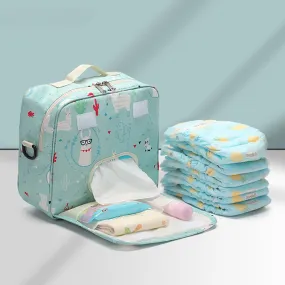 Waterproof Baby Essentials Handbag