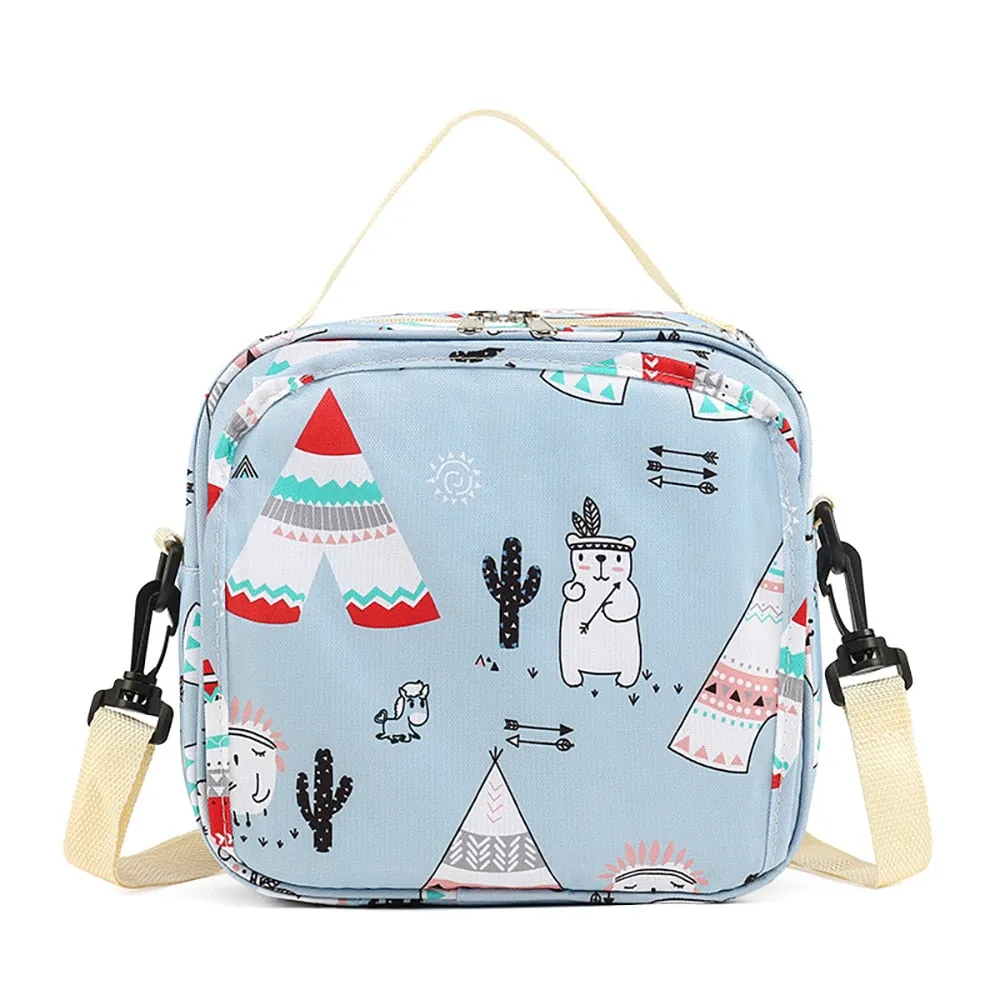 Waterproof Baby Essentials Handbag