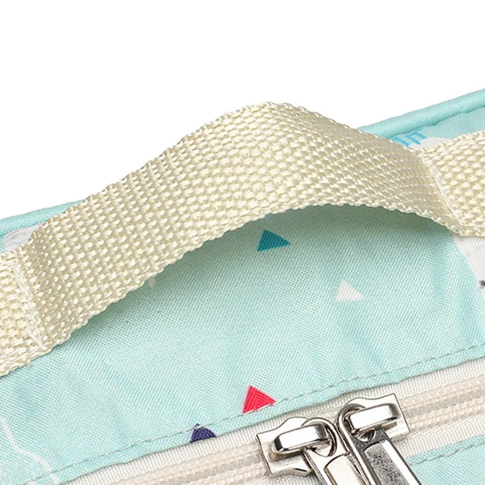 Waterproof Baby Essentials Handbag